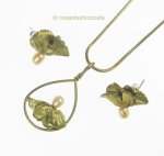 Michaud セット 真珠の花