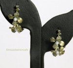 Michaud ピアス ワイルド・フラワー