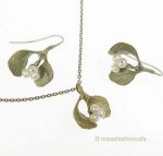 Michaud セット 真珠ヤドリギ