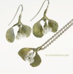 Michaud セット 真珠ヤドリギ