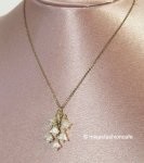 Michaud ネックレス すずらん