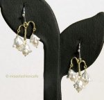 Michaud ピアス すずらん