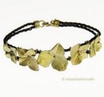 Michaud ブレスレット 　紫陽花