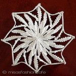 マイケルミショー　鍋敷き ラベンダー　フラワー