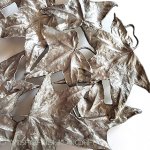 マイケルミショー　もみじ ポットスタンド　鍋敷き