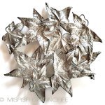 マイケルミショー　もみじ ポットスタンド　鍋敷き