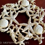 マイケルミショー　鍋敷き ビーチ　海デザイン