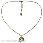 マイケルミショー　真珠 ヤドリギ　ネックレス