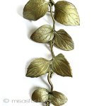 マイケルミショーブローチ ハーブ：ペパーミント