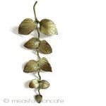 マイケルミショーブローチ ハーブ：ペパーミント