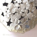 マイケルミショー　再販！ あじさい花　容器