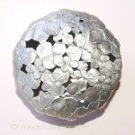 マイケルミショー　再販！ あじさい花　容器