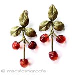 マイケルミショー ガラスのチェリー