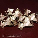 マイケルミショー　アイビー ナプキンリング　４個セット