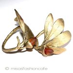 マイケルミショー　再販！ ナプキンリング　団栗