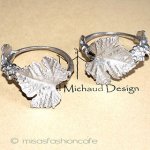 フォーシーズン　ミショー ナプキンリング　葡萄