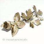 ミショー　ナプキンリング ハーブ（バジル＆パセリ）