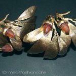 マイケルミショー　どんぐり ナプキンリング　４個セット