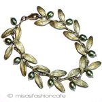 マイケルミショー　再販！ 真珠のオリーブ