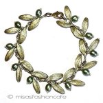 マイケルミショー　再販！ 真珠のオリーブ