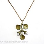 マイケルミショー　 真珠　花のつぼみ