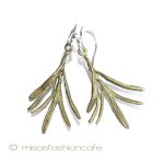 ハーブ：　ローズマリー ピアス　または　クリップ