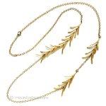 マイケルミショー　ハーブ ローズマリー　ネックレス