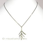 マイケルミショー　ハーブ ローズマリーネックレス