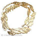 マイケルミショー 白樺の木ネックレス