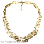 マイケルミショー 白樺の木ネックレス