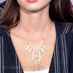 マイケルミショー再販！ 白樺の木ネックレス