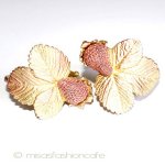 フォーシーズン　ミショー ナプキンリング　苺セット