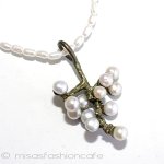 マイケルミショー　 真珠梅の花　再販