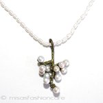 マイケルミショー　 真珠梅の花　再販