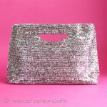 ＭＯＹＮＡモイナ　再販！ メタリックシルバー