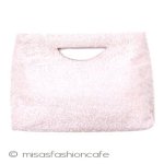 ＭＯＹＮＡ　モイナ 透明ライトピンク