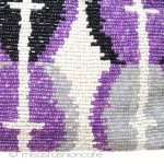 ＭＯＹＮＡ.NY　モイナ 全面ビーズ刺繍　バッグ