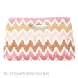 （画像用） ＭＯＹＮＡ　モイナ ピンク・ホワイトジグザグ