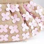 ＭＯＹＮＡ　モイナ　 　ピンク・フラワー