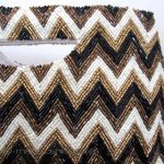 MOYNA モイナ バッグ モッド・ジグザグ