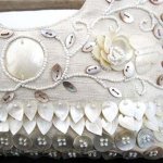 MOYNA モイナ バッグ マザーオブパール