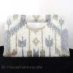 MOYNA モイナ バッグ エレガンス・パヴェ