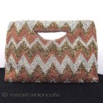 MOYNA モイナ バッグ カッパージグザグ