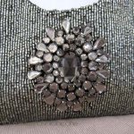 MOYNA モイナ バッグ スモーキーダイヤ