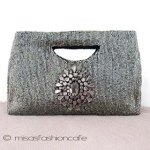 MOYNA モイナ バッグ スモーキーダイヤ