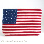 ＭＯＹＮＡ　モイナ　 アメリカ　国旗柄