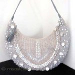 MOYNA モイナ バッグ マザーオブパール