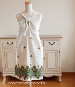 （画像用） Paul & Joe　ドレス 猫ワンピース 再販！