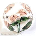 ローズブーケ・ブローチ ローズブーケ・ブローチ