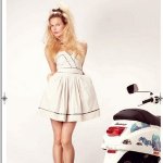 Paul & Joe　ドレス 　ベアワンピ